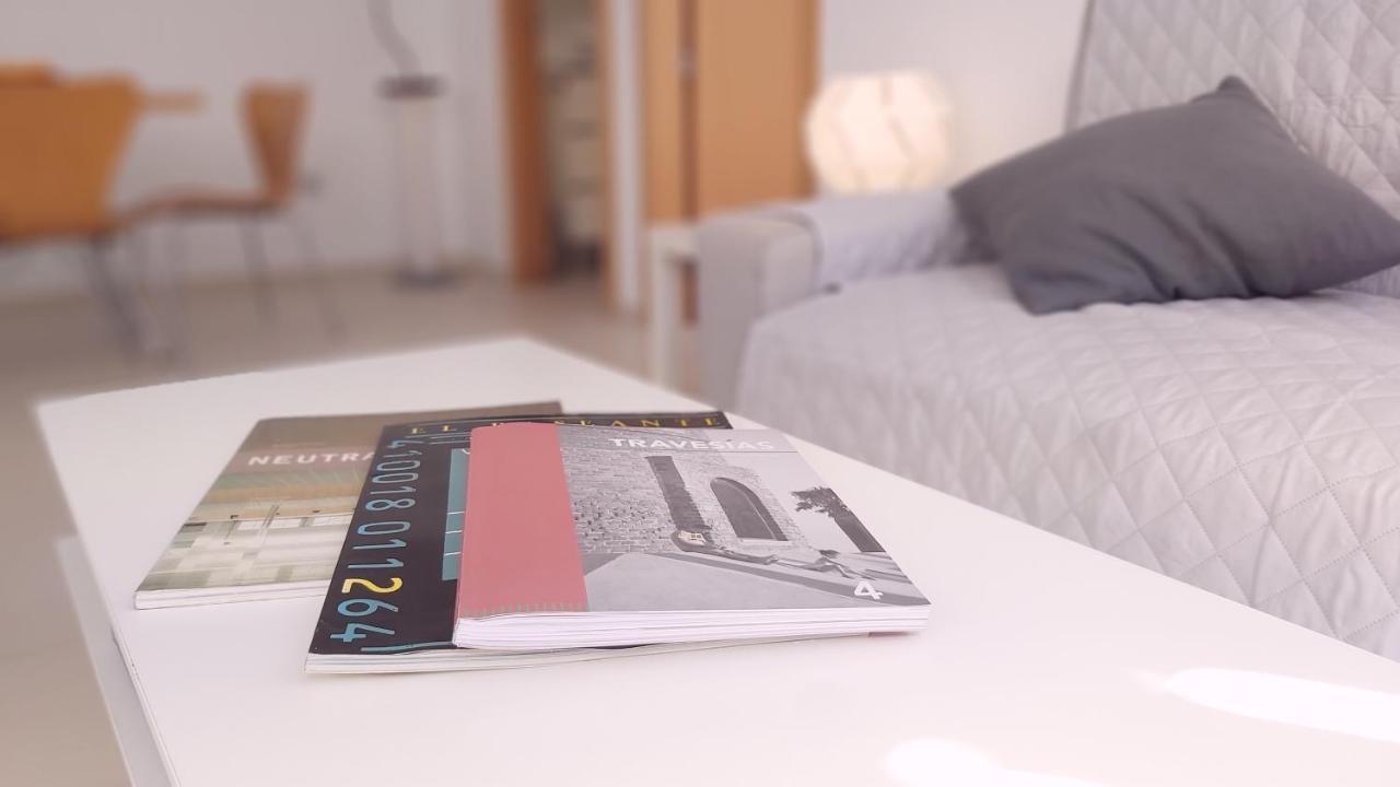 מאלגה Del Parque Flats Pina Beach מראה חיצוני תמונה