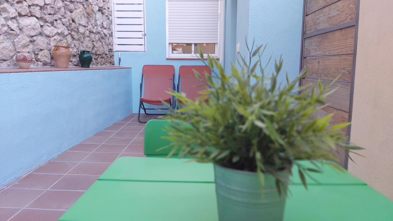 מאלגה Del Parque Flats Pina Beach מראה חיצוני תמונה