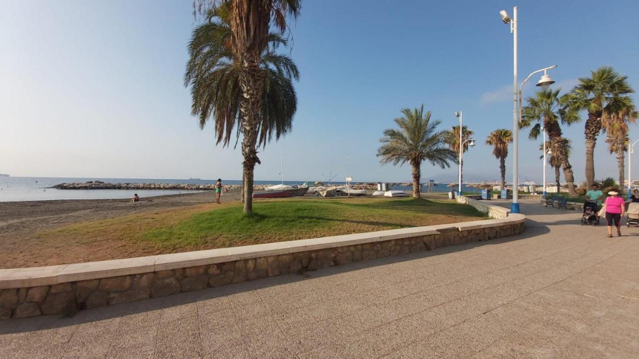 מאלגה Del Parque Flats Pina Beach מראה חיצוני תמונה