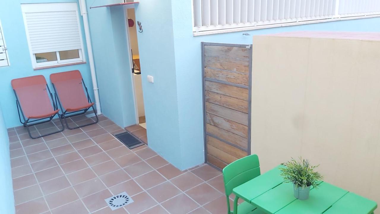 מאלגה Del Parque Flats Pina Beach מראה חיצוני תמונה